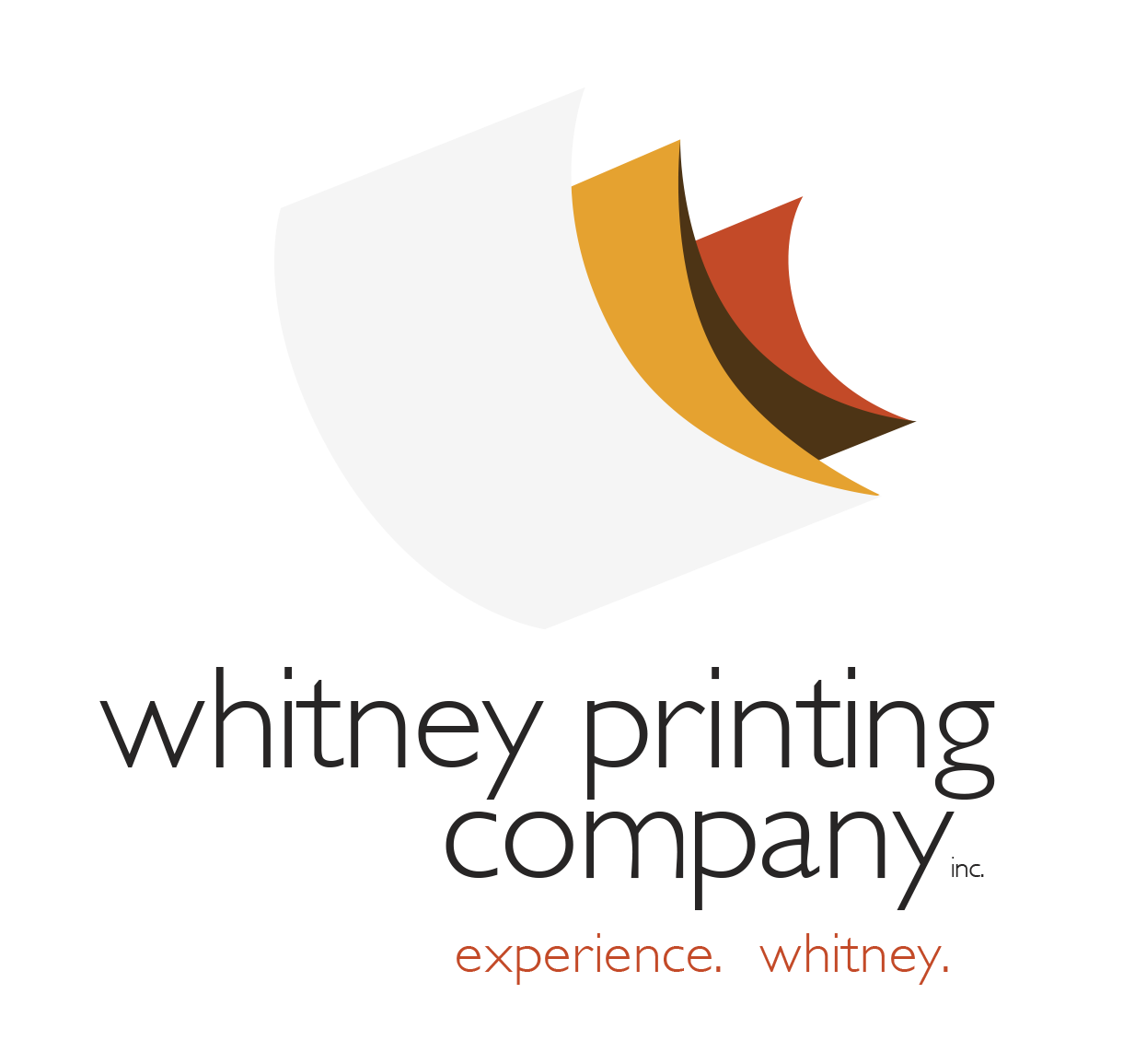 Whitney Printing Company